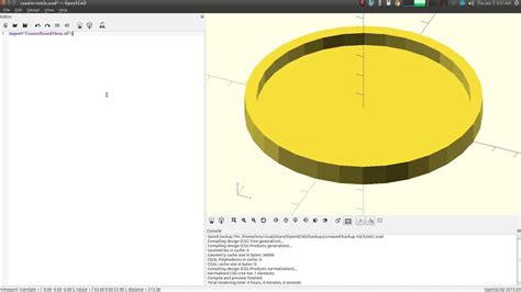 openscad import stl.